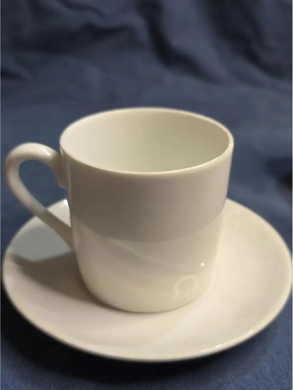 Vintage Set of 16 Neiman Marcus Demitasse Expresso Cup and Saucer